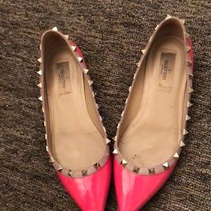 Valentino flats